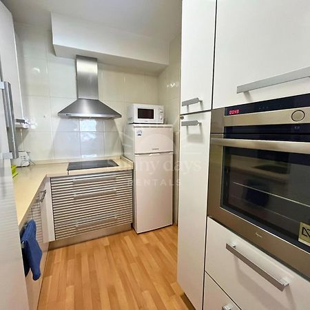 Acogedor Apartamento A 30 Metros De La Playa - Wifi - Smarttv Almería Exteriör bild