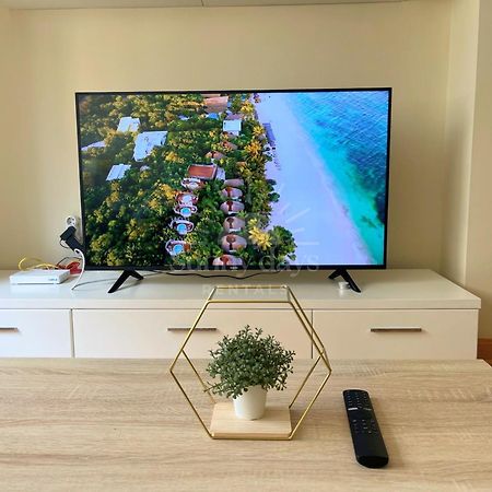 Acogedor Apartamento A 30 Metros De La Playa - Wifi - Smarttv Almería Exteriör bild