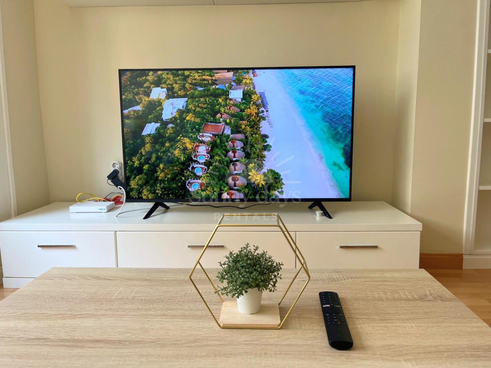 Acogedor Apartamento A 30 Metros De La Playa - Wifi - Smarttv Almería Exteriör bild
